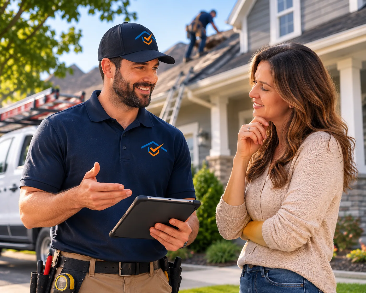 Roof Inspection FAQs in Fombell, PA
