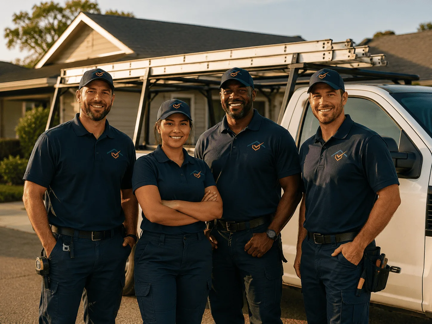 Roof Inspection company in Fombell, PA